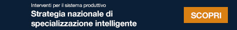 Strategia nazionale di specializzazione intelligente